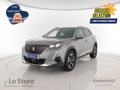 1 - Peugeot 2008 eschini auto