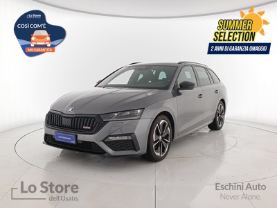 1 - Skoda Octavia eschini auto