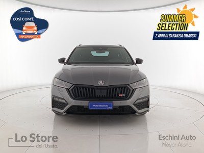 2 - Skoda Octavia eschini auto