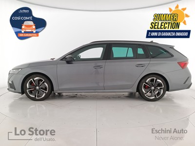 3 - Skoda Octavia eschini auto