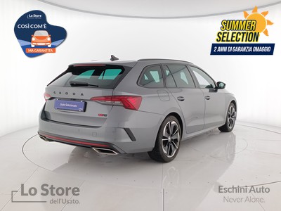 4 - Skoda Octavia eschini auto