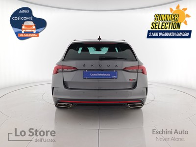 5 - Skoda Octavia eschini auto