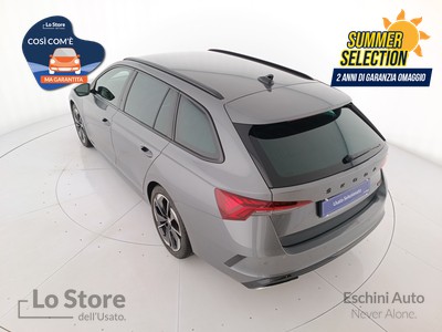 6 - Skoda Octavia eschini auto