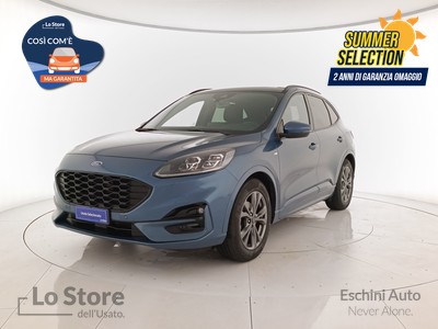 1 - Ford Kuga eschini auto