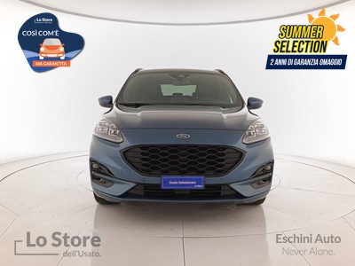 2 - Ford Kuga eschini auto