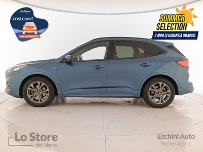 3 - Ford Kuga eschini auto