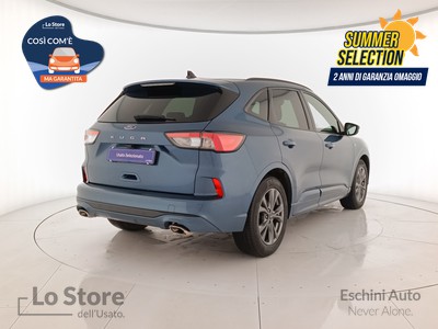 4 - Ford Kuga eschini auto