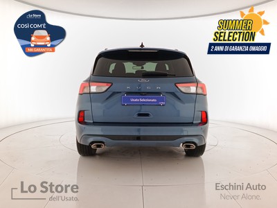 5 - Ford Kuga eschini auto