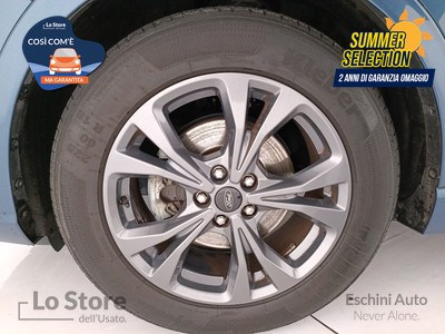 8 - Ford Kuga eschini auto
