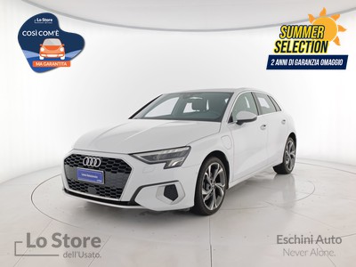 1 - Audi A3 eschini auto