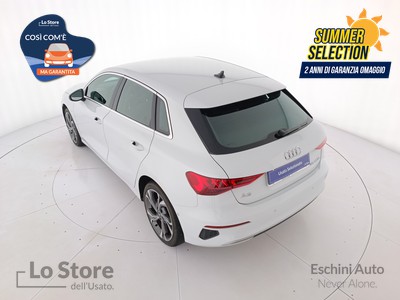 6 - Audi A3 eschini auto