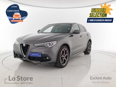 1 - Alfa Romeo Stelvio eschini auto