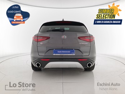 5 - Alfa Romeo Stelvio eschini auto