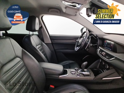 10 - Alfa Romeo Stelvio eschini auto