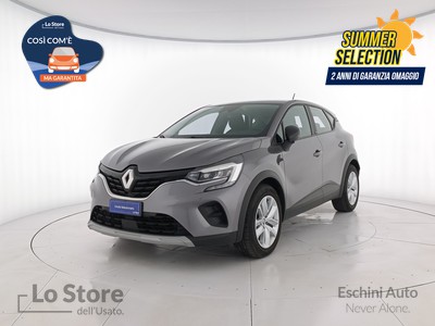 1 - Renault Captur eschini auto