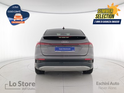 5 - Audi Q4 e-tron eschini auto
