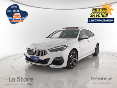 1 - BMW Serie 2 eschini auto