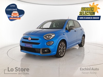 1 - Fiat 500X eschini auto