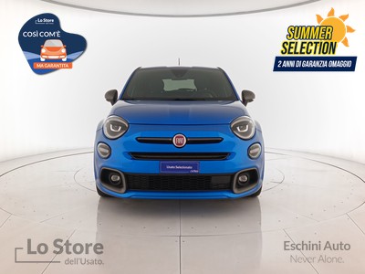 2 - Fiat 500X eschini auto