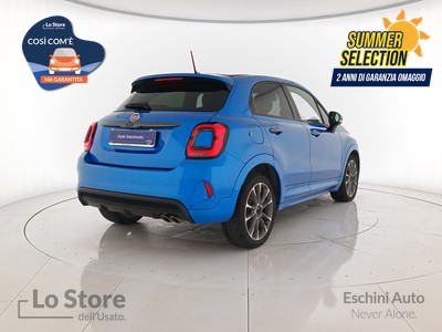 4 - Fiat 500X eschini auto