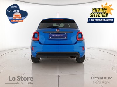 5 - Fiat 500X eschini auto