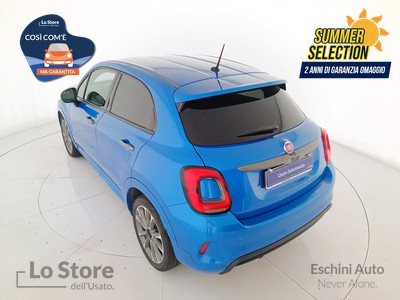 6 - Fiat 500X eschini auto