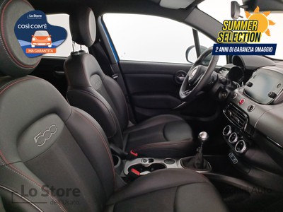 10 - Fiat 500X eschini auto