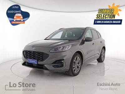 1 - Ford Kuga eschini auto