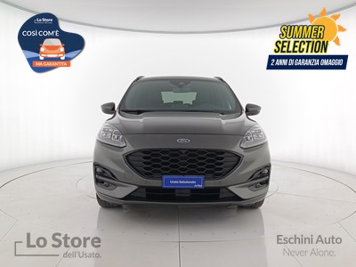 2 - Ford Kuga eschini auto