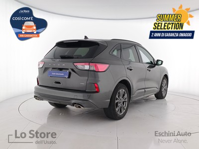 4 - Ford Kuga eschini auto
