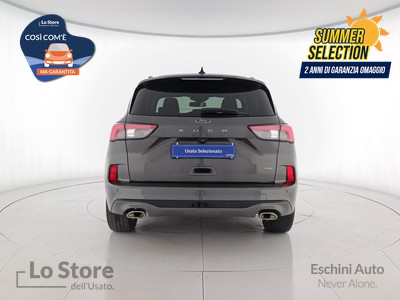 5 - Ford Kuga eschini auto