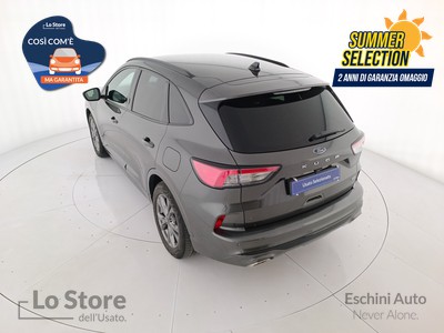 6 - Ford Kuga eschini auto