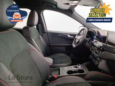 10 - Ford Kuga eschini auto