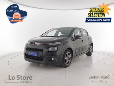 1 - Citroen C3 eschini auto