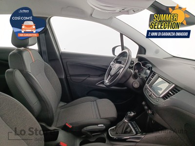 10 - Opel Crossland eschini auto
