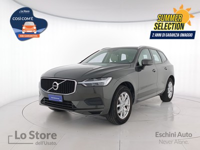 1 - Volvo XC60 eschini auto
