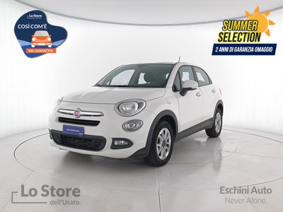 1 - Fiat 500X eschini auto