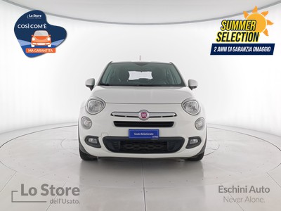 2 - Fiat 500X eschini auto