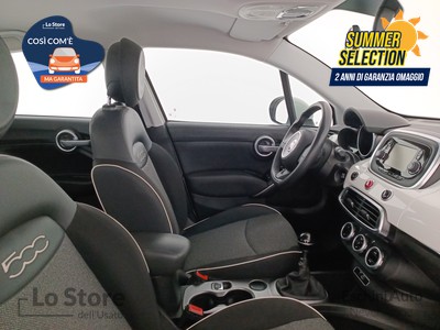 10 - Fiat 500X eschini auto