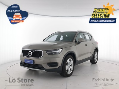 1 - Volvo XC40 eschini auto