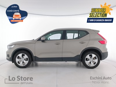 3 - Volvo XC40 eschini auto