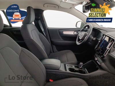 10 - Volvo XC40 eschini auto