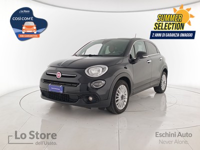1 - Fiat 500X eschini auto