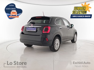 4 - Fiat 500X eschini auto