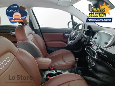 10 - Fiat 500X eschini auto