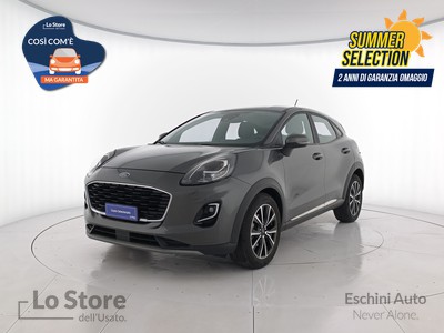 1 - Ford Puma eschini auto