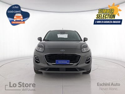 2 - Ford Puma eschini auto