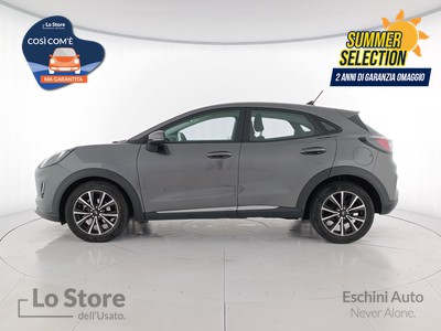 3 - Ford Puma eschini auto