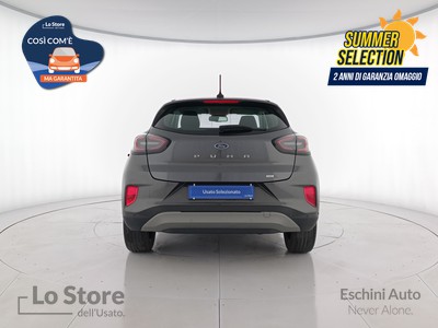 5 - Ford Puma eschini auto