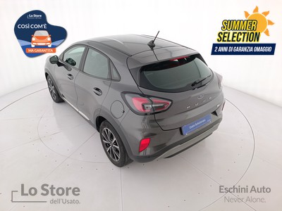 6 - Ford Puma eschini auto